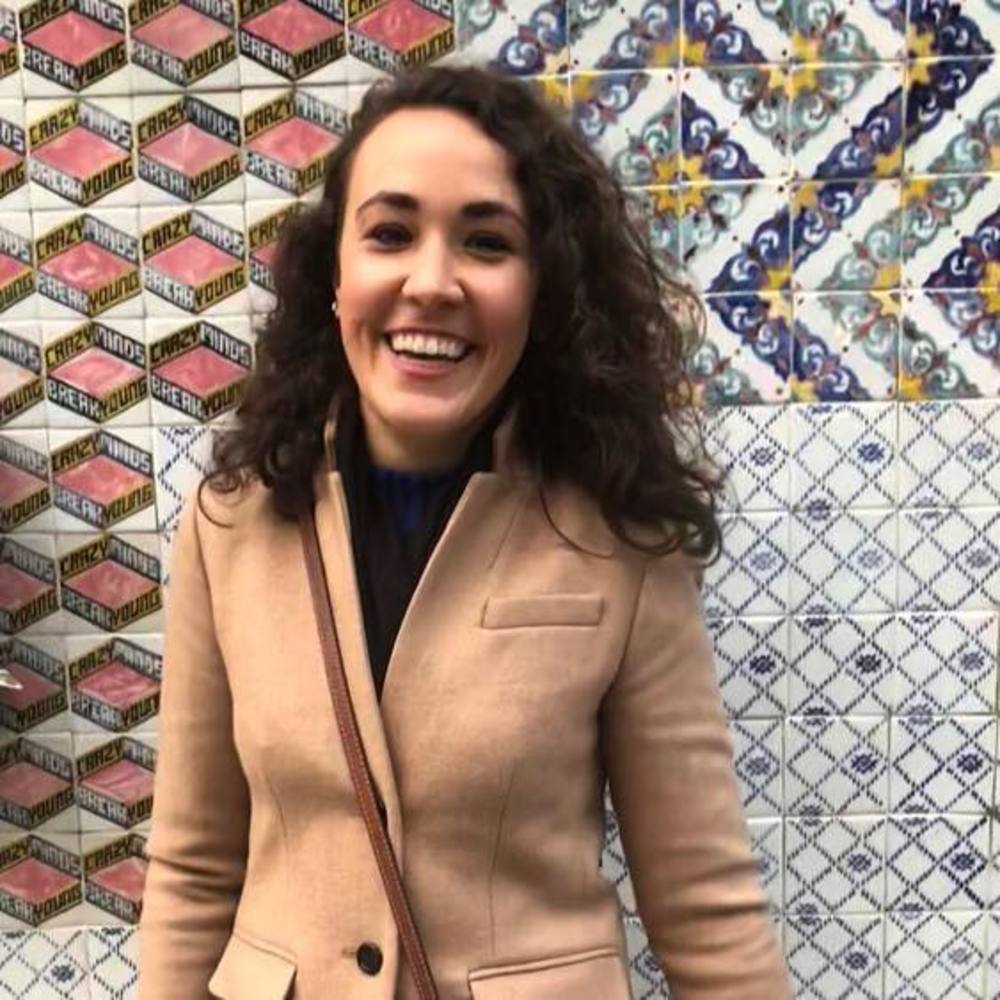 Meet your Posher, Kelsey